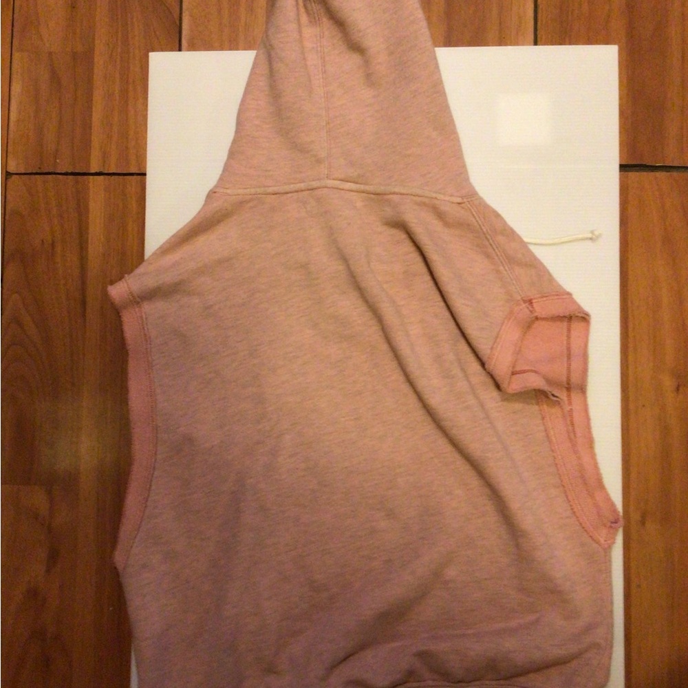 We the Free  pullover hoodie vest - Picture 5 of 8